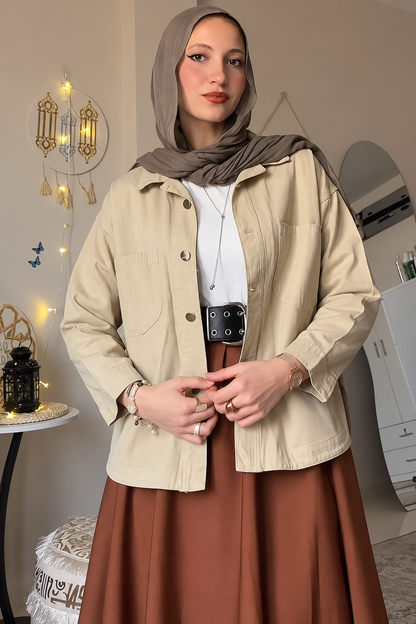جاكيت جبردين دوران