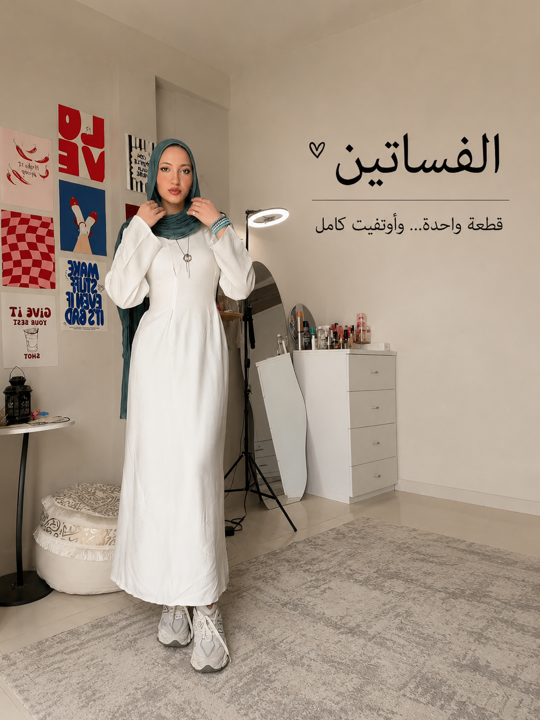 فساتين