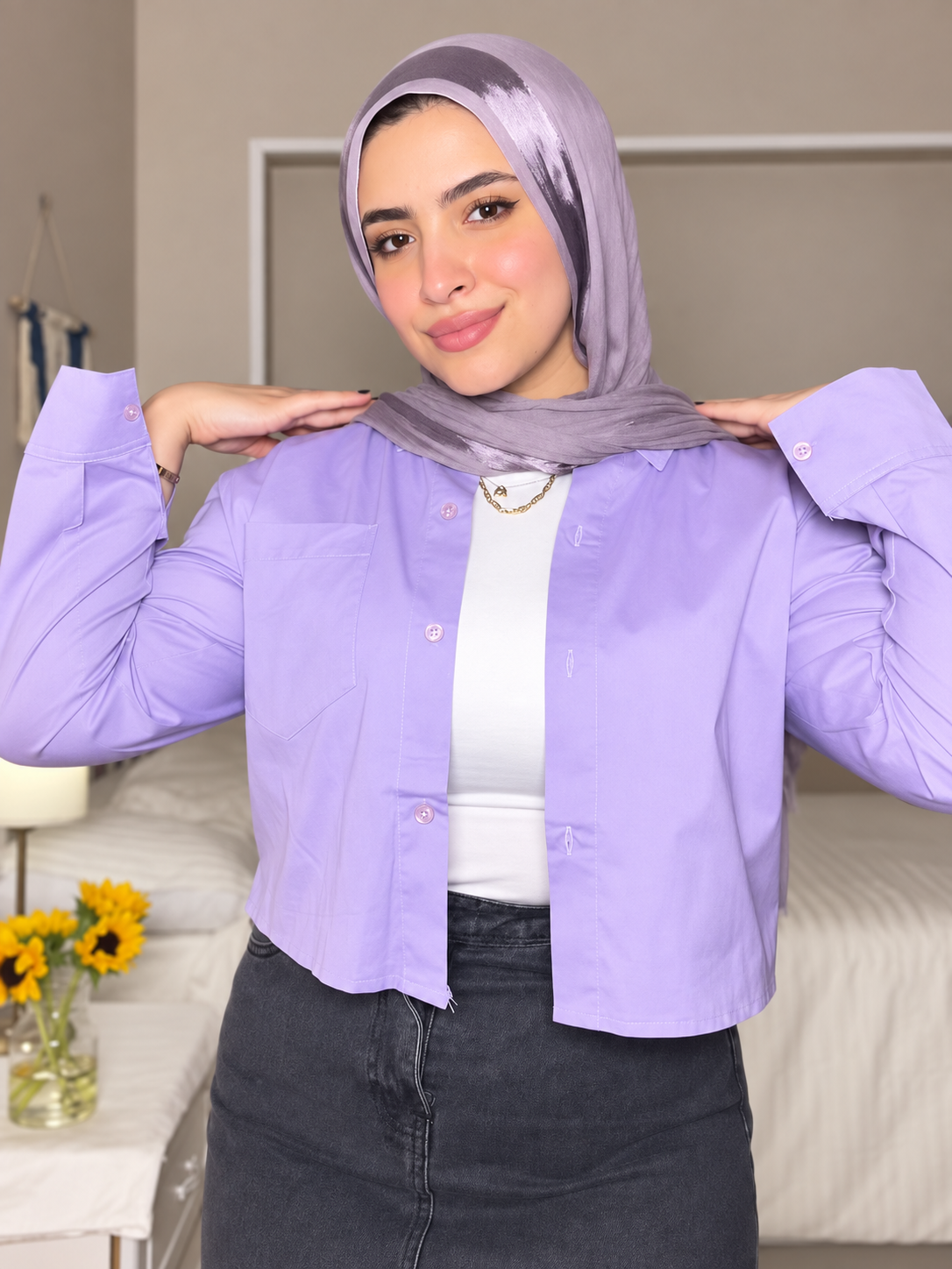 شميز بوبلين هاي وسط