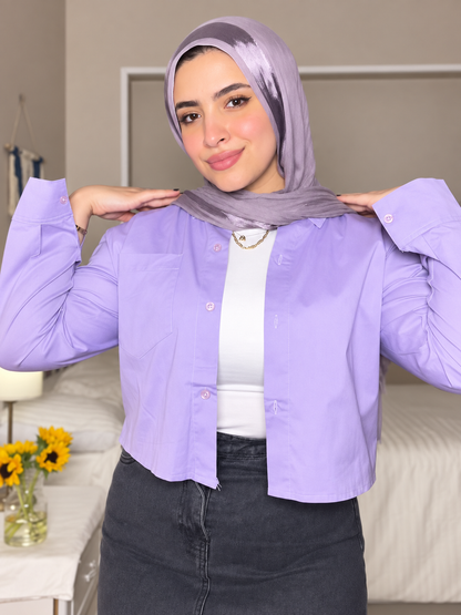 شميز بوبلين هاي وسط