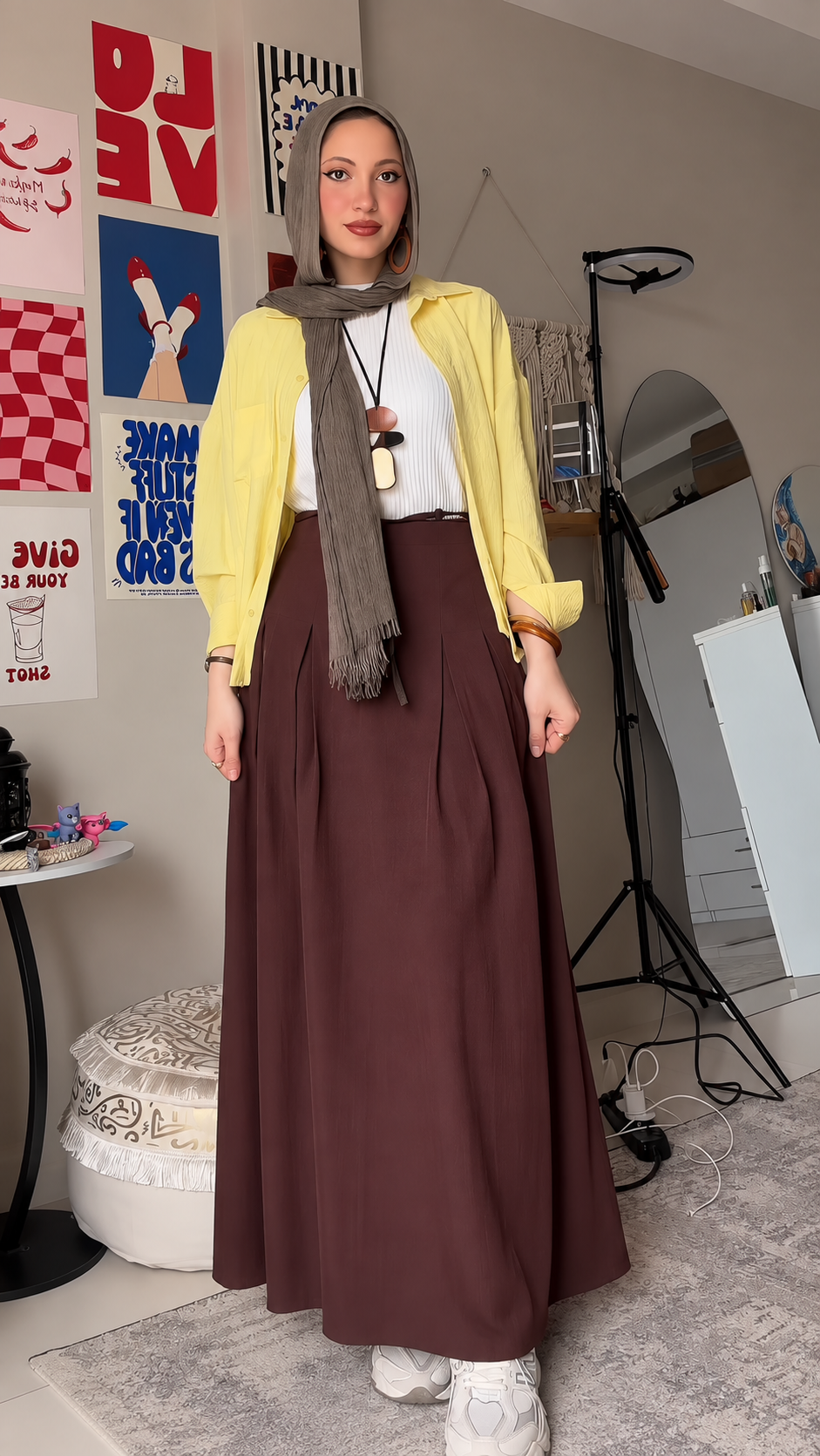 جيبه كلوش كسر و رباط
