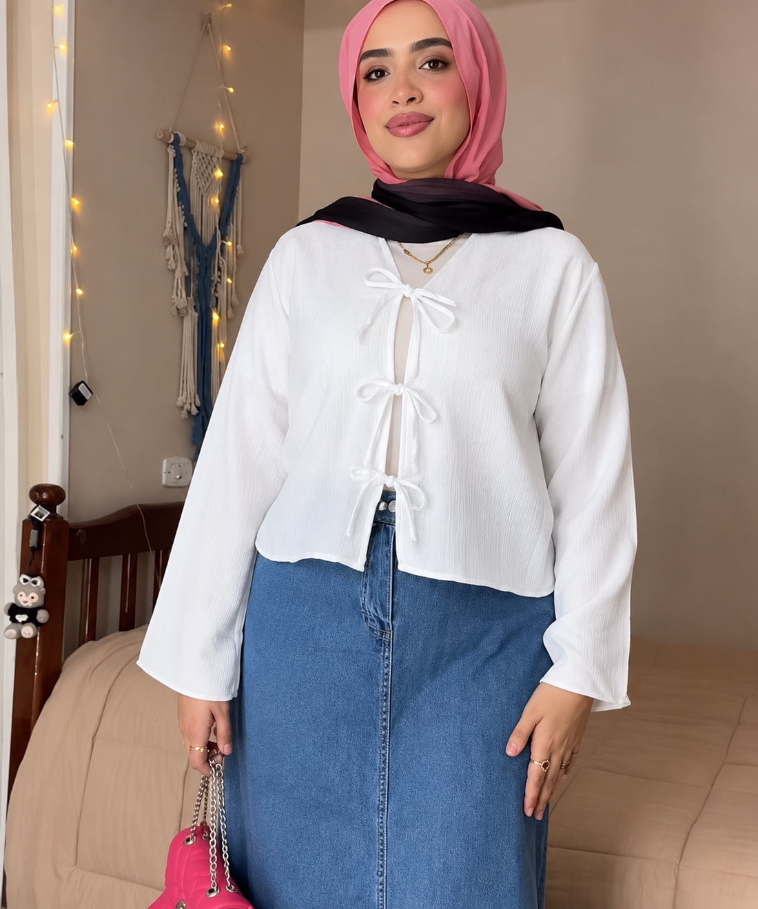 بلوزه 2 رباط