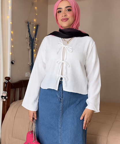 بلوزه 2 رباط