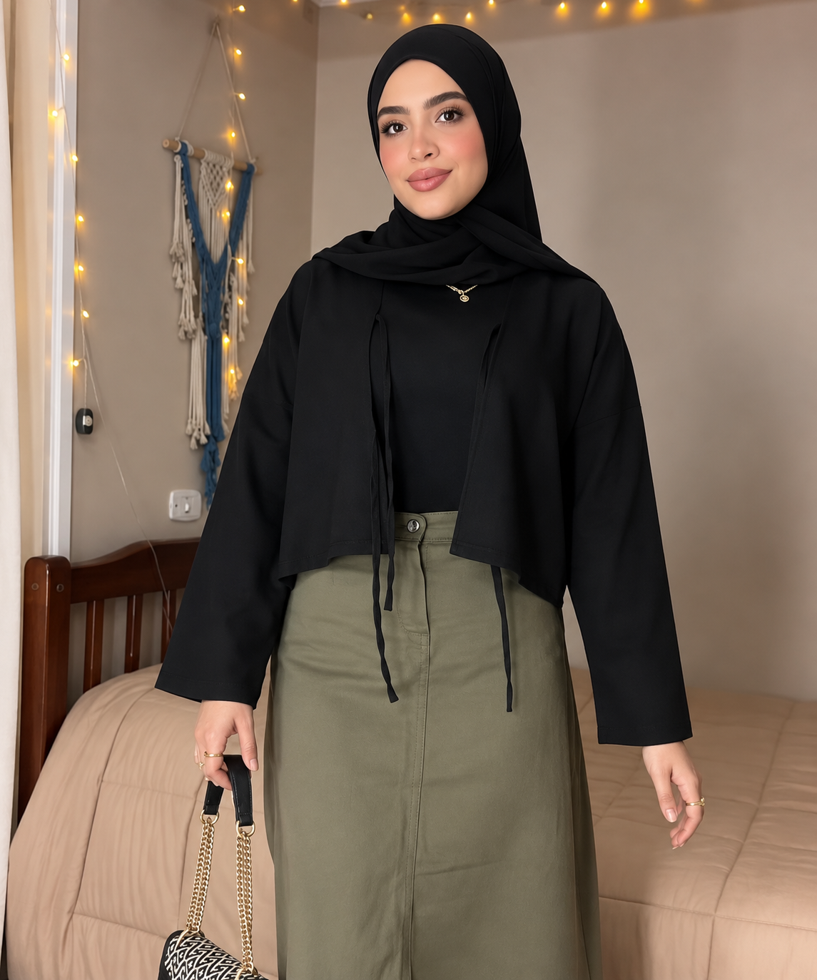 بلوزه 2 رباط