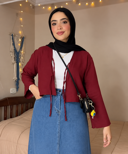 بلوزه 2 رباط