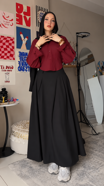 جيبه كلوش كسر و رباط