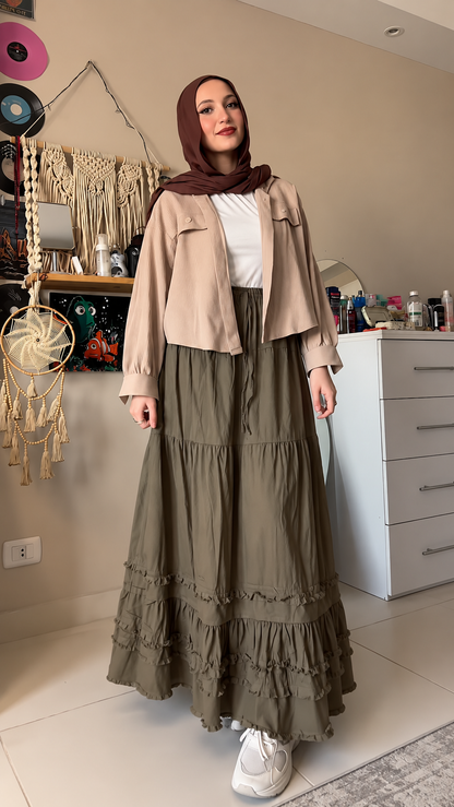 جيبه جبردين شراشيب 4 ادوار