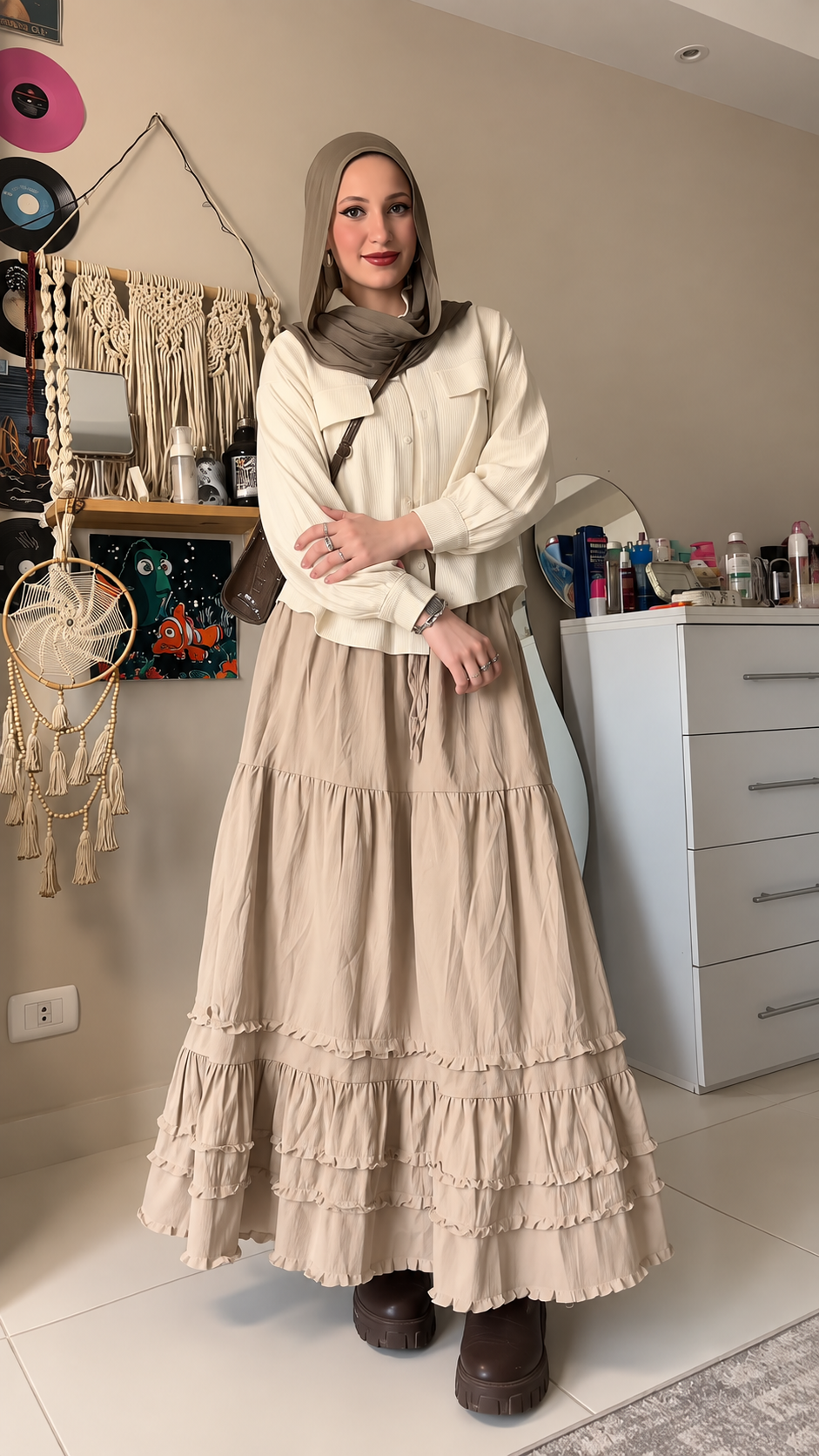 جيبه جبردين شراشيب 4 ادوار
