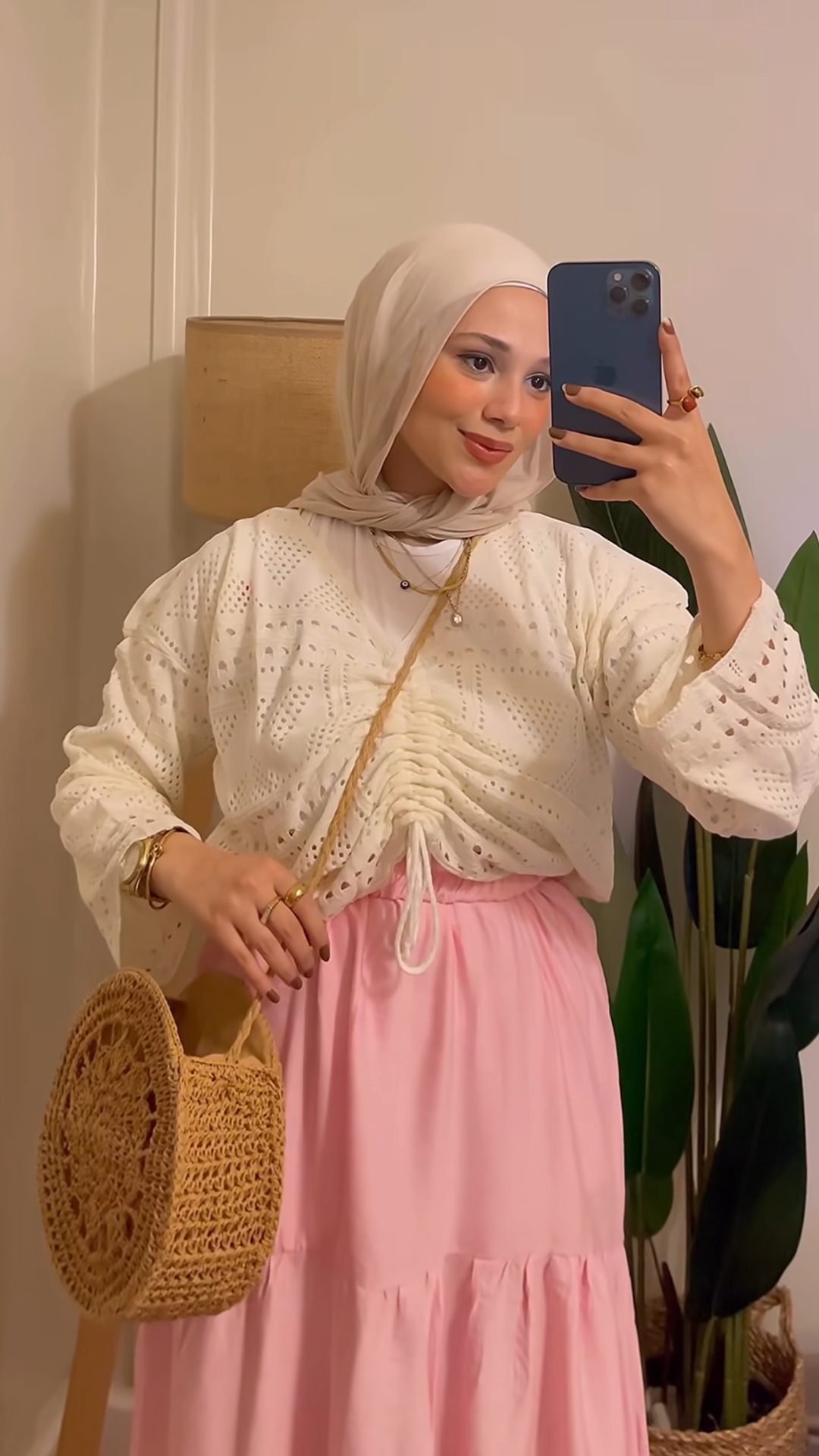 بلوزه شبك