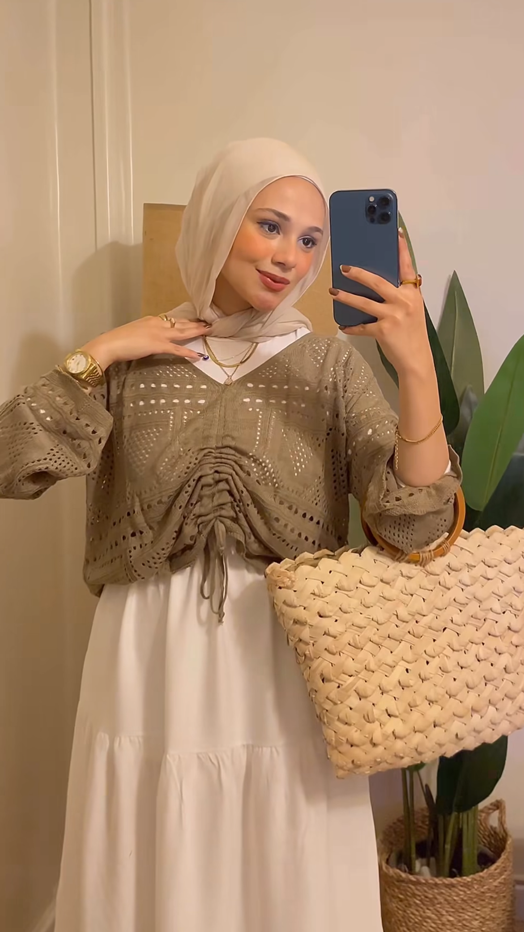 بلوزه شبك