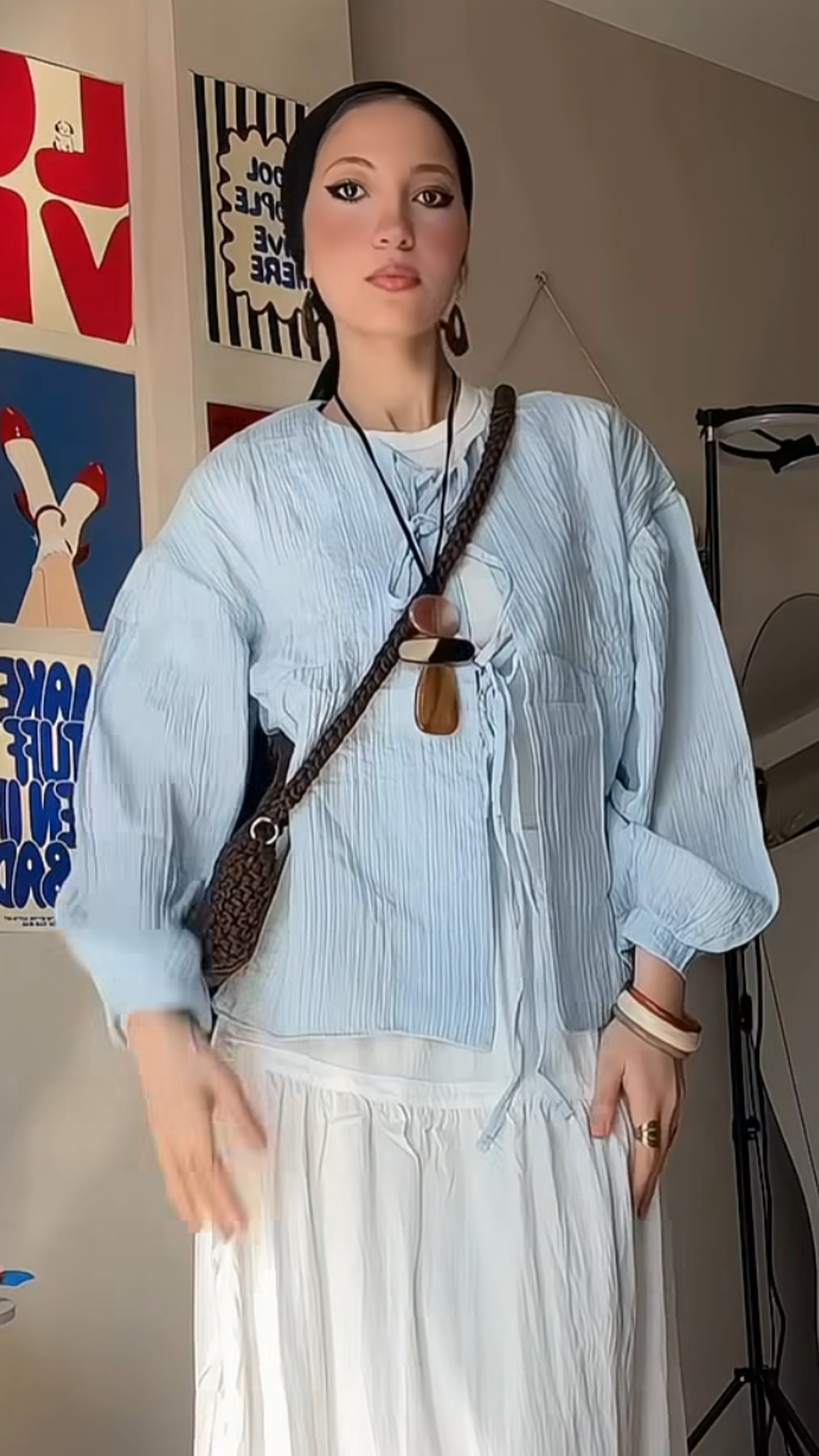 بلوزه جلاكسي
