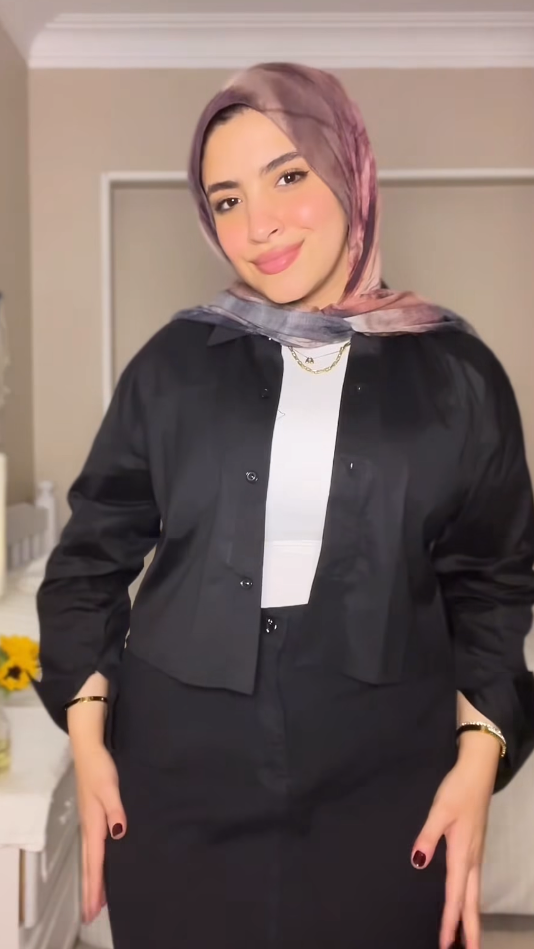شميز بوبلين هاي وسط
