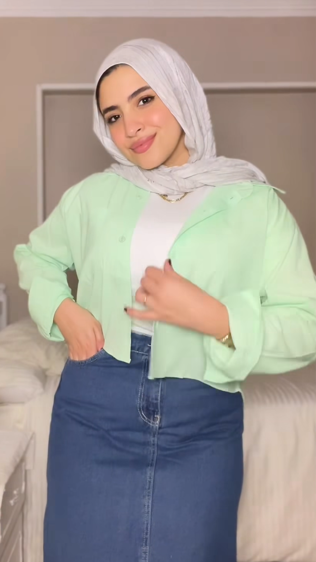 شميز بوبلين هاي وسط