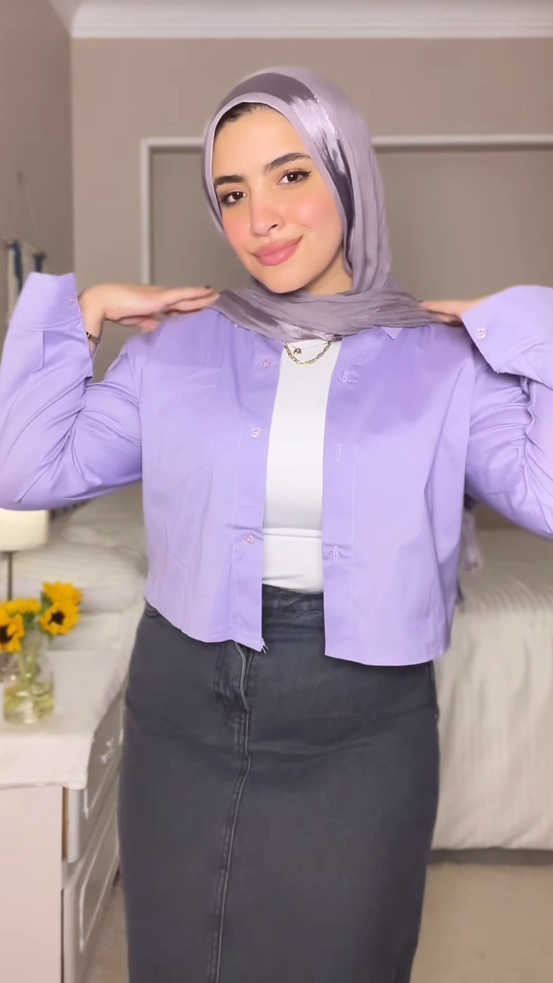 شميز بوبلين هاي وسط