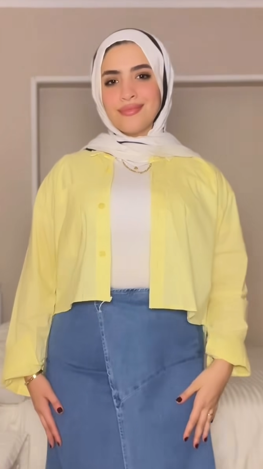 شميز بوبلين هاي وسط