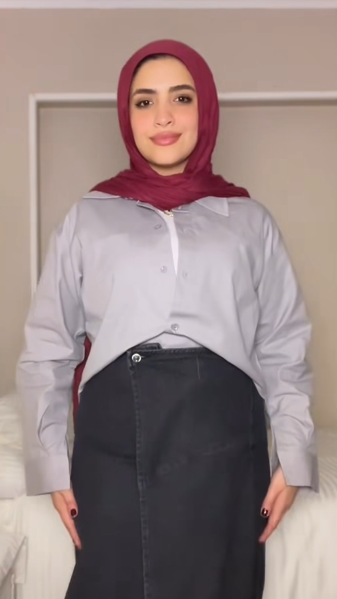 شميز بوبلين هاي وسط