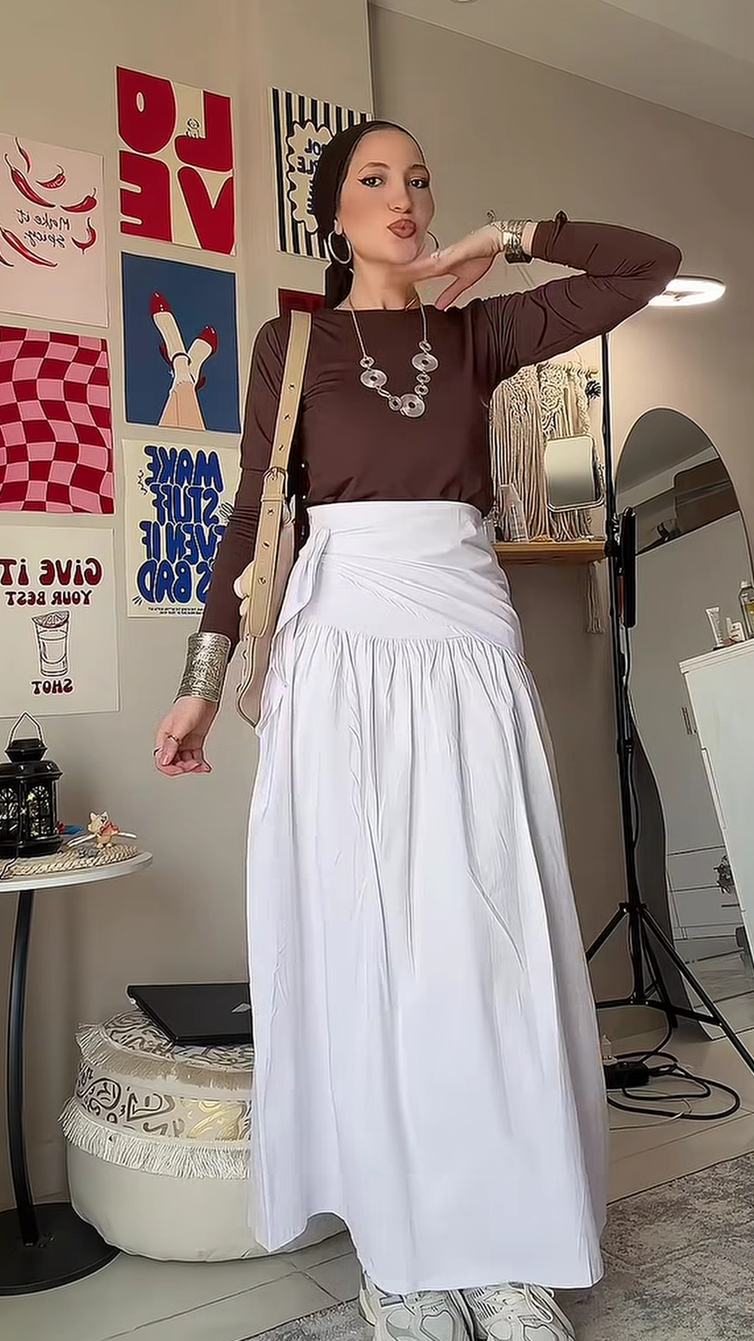 جيبه سكارف