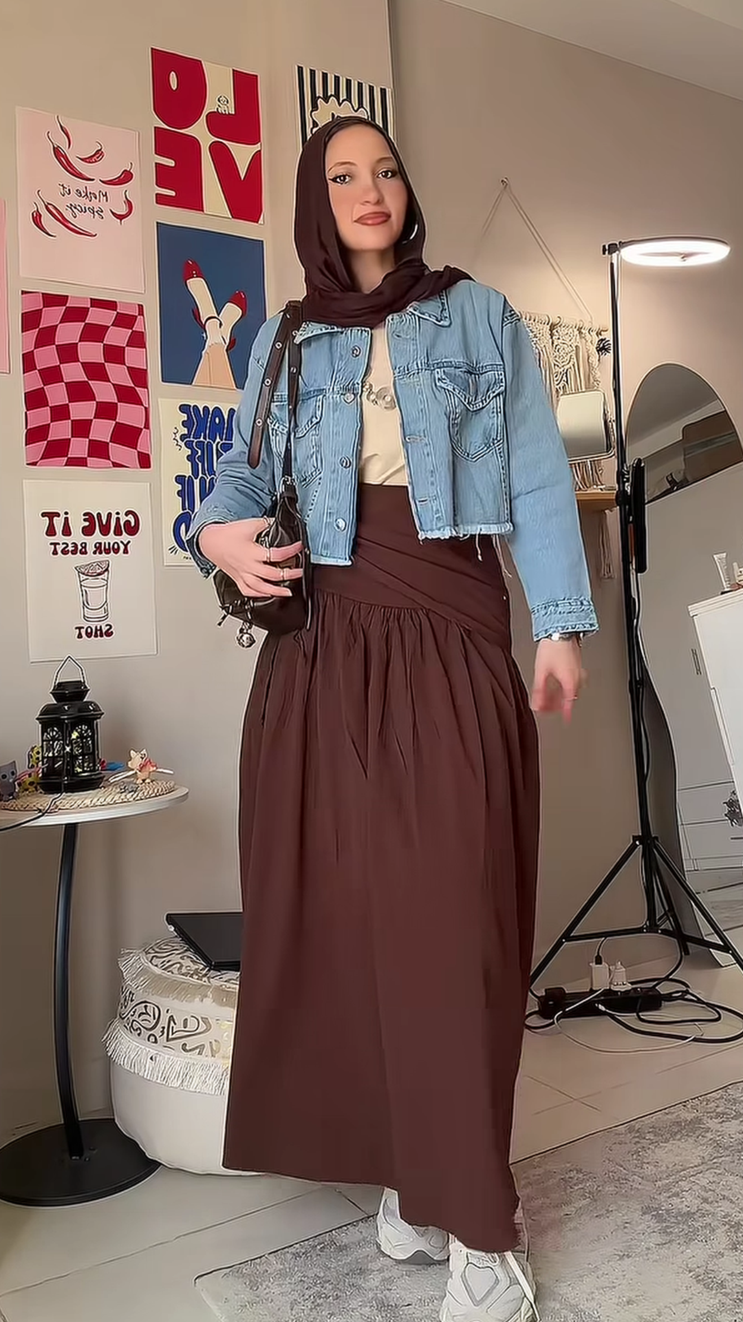 جيبه سكارف