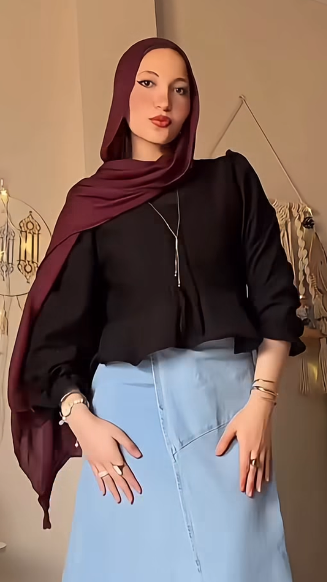 بلوزه ركامه