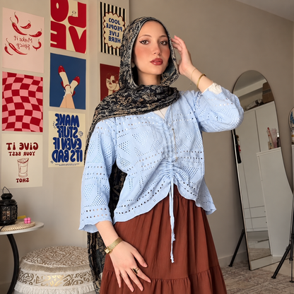 توب شبك شداد